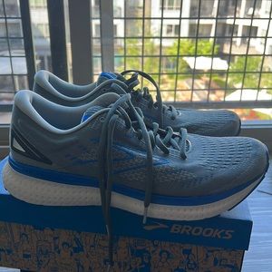 Men’s Brooks Glycerin 19 Size 11 Wide
